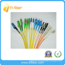 Simplex Duplex Fiber Optic Patch Cord